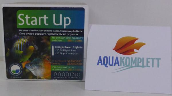 Prodibio Start Up - 30 Ampullen - MW + SW